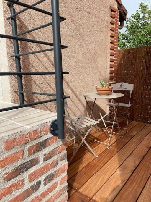 Coup De Coeur, Overger, Aux Portes De Toulouse Belberaud Екстериор снимка