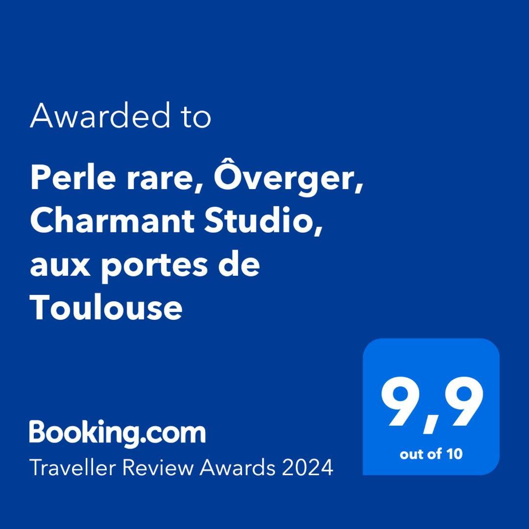 Coup De Coeur, Overger, Aux Portes De Toulouse Belberaud Екстериор снимка